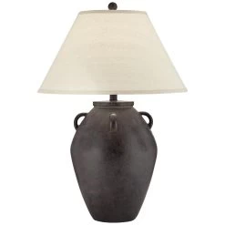 Ria 28 Inch Table Lamp By Pacific Coast Lighting