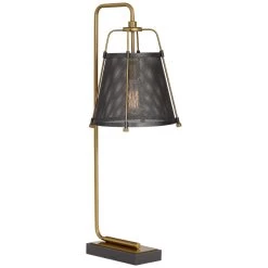 Hudson 31 Inch Desk Lamp By Pacific Coast Lighting