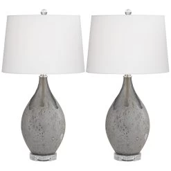 Volcanic Shimmer 27 Inch Table Lamp By Pacific Coast Lighting
