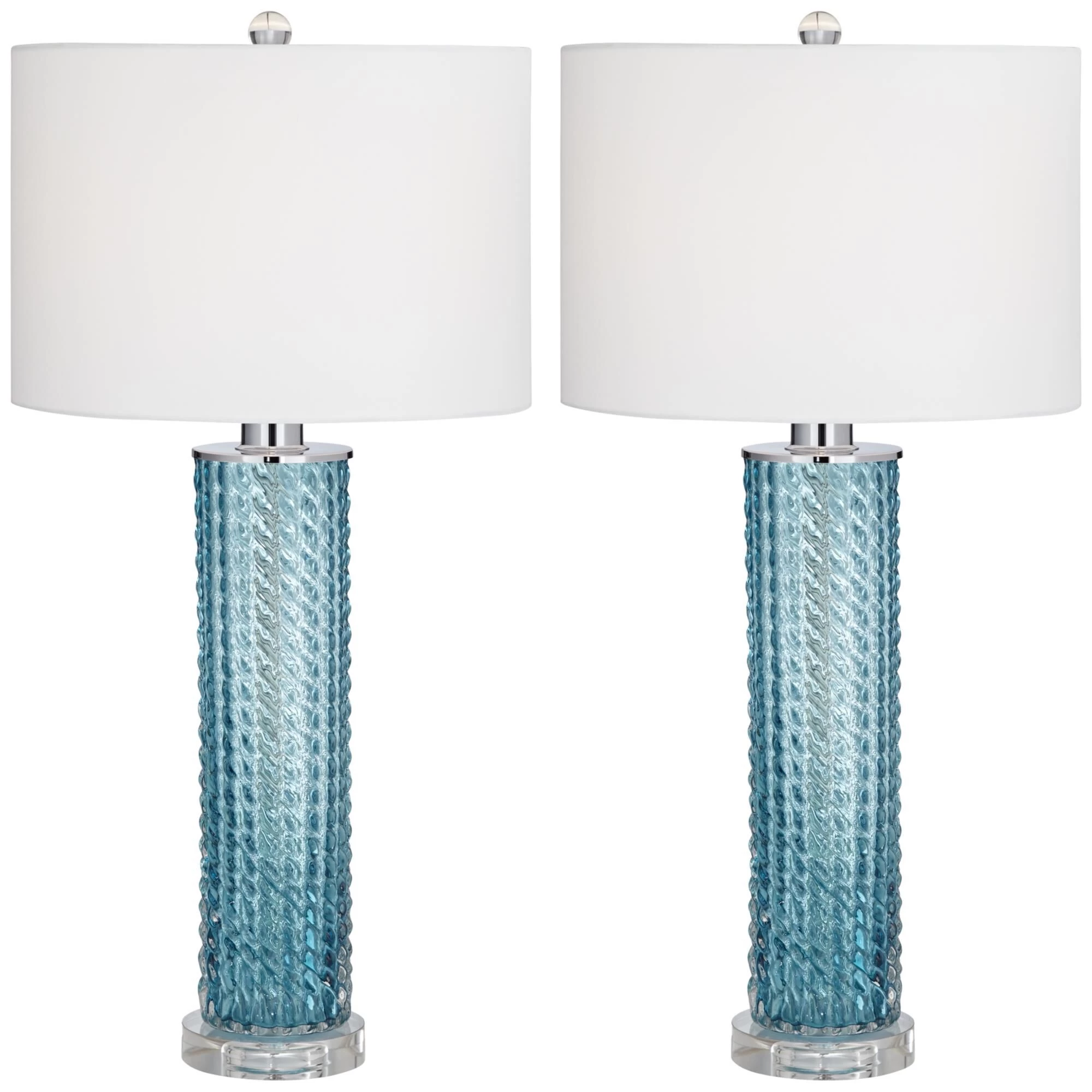 Renzo 28 Inch Table Lamp By Pacific Coast Lighting 2 Renzo 28 Inch Table Lamp By Pacific Coast Lighting - Image 2