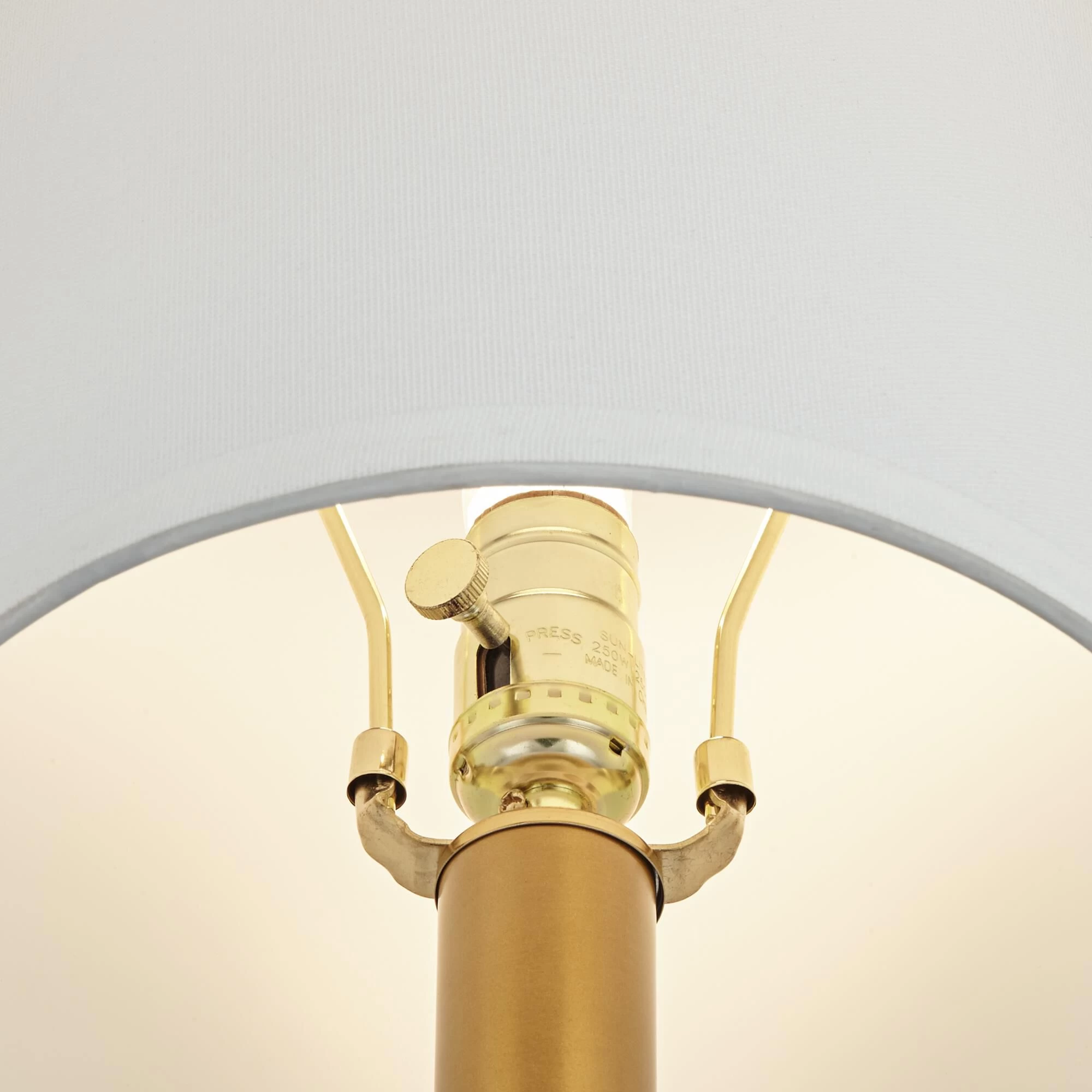 Empress 26 Inch Table Lamp By Pacific Coast Lighting 5 Empress 26 Inch Table Lamp By Pacific Coast Lighting - Image 5