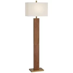 Walnut Grove 65 Inch Floor Lamp By Pacific Coast Lighting