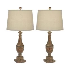 Collier 27 Inch Table Lamp By Pacific Coast Lighting