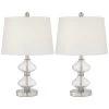 Glass 22 Inch Table Lamp By Pacific Coast Lighting