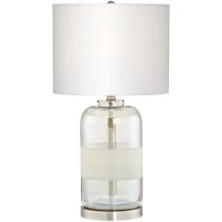 Moderne 24 Inch Table Lamp By Pacific Coast Lighting