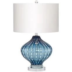 Jewel Of The Sea 25 Inch Table Lamp By Pacific Coast Lighting