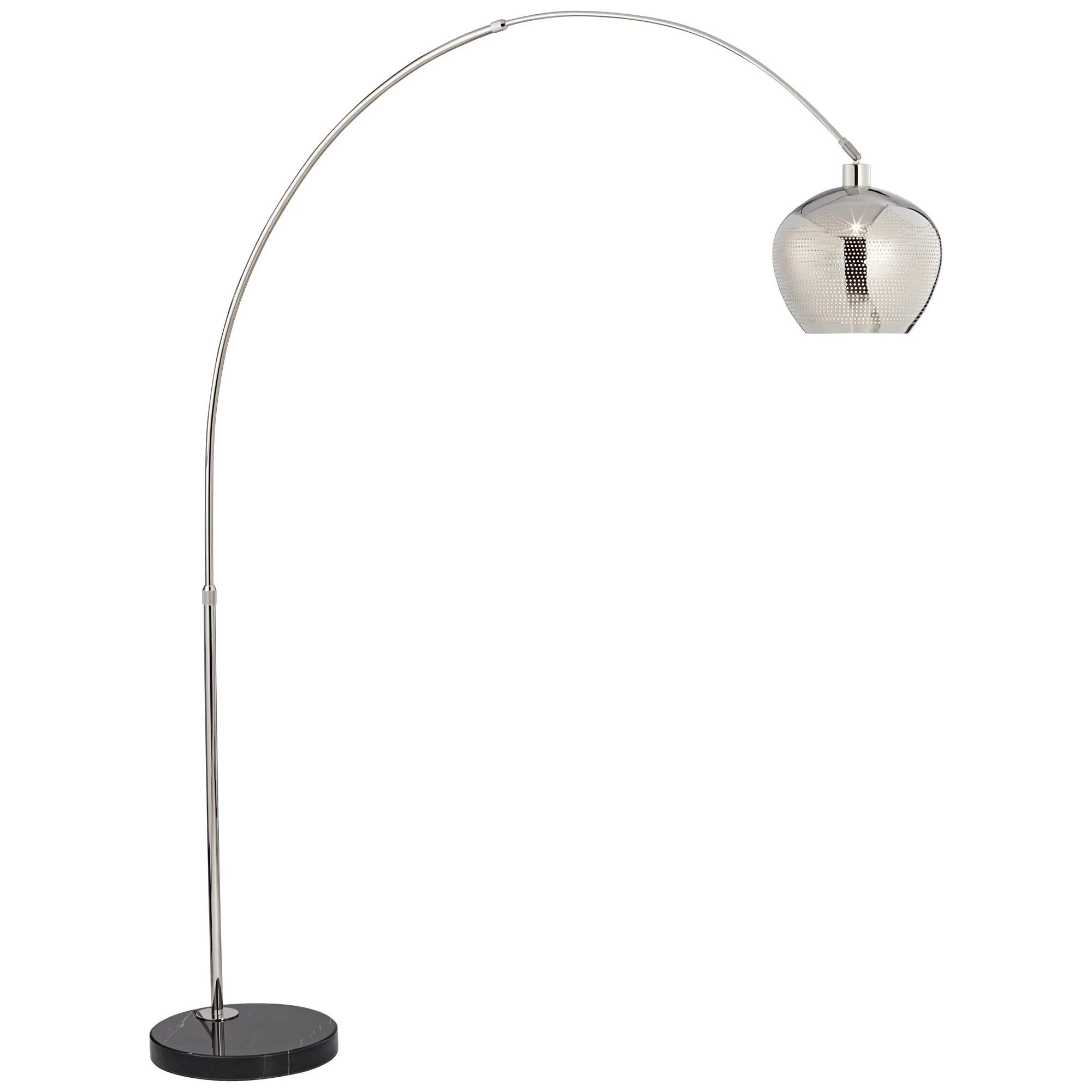 Valentina 70 Inch Arc Lamp By Pacific Coast Lighting 1 Valentina 70 Inch Arc Lamp By Pacific Coast Lighting
