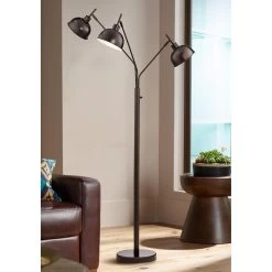 Ironworks 70 Inch Floor Lamp By Pacific Coast Lighting