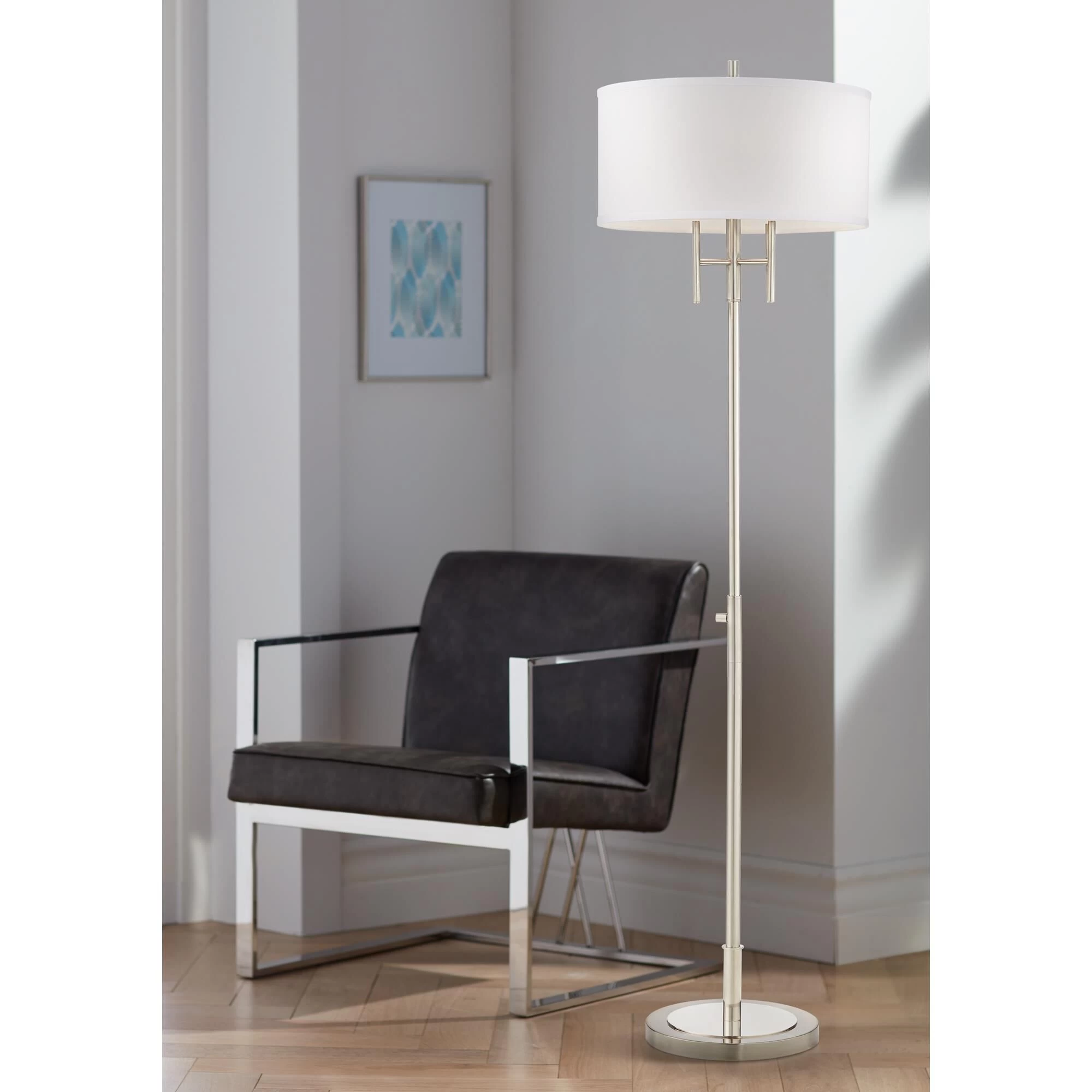 Modern Classic 66 Inch Floor Lamp By Pacific Coast Lighting 1 Modern Classic 66 Inch Floor Lamp By Pacific Coast Lighting