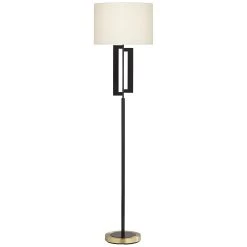Deville 65 Inch Floor Lamp By Pacific Coast Lighting