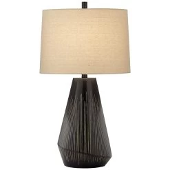 Briones 29 Inch Table Lamp By Pacific Coast Lighting