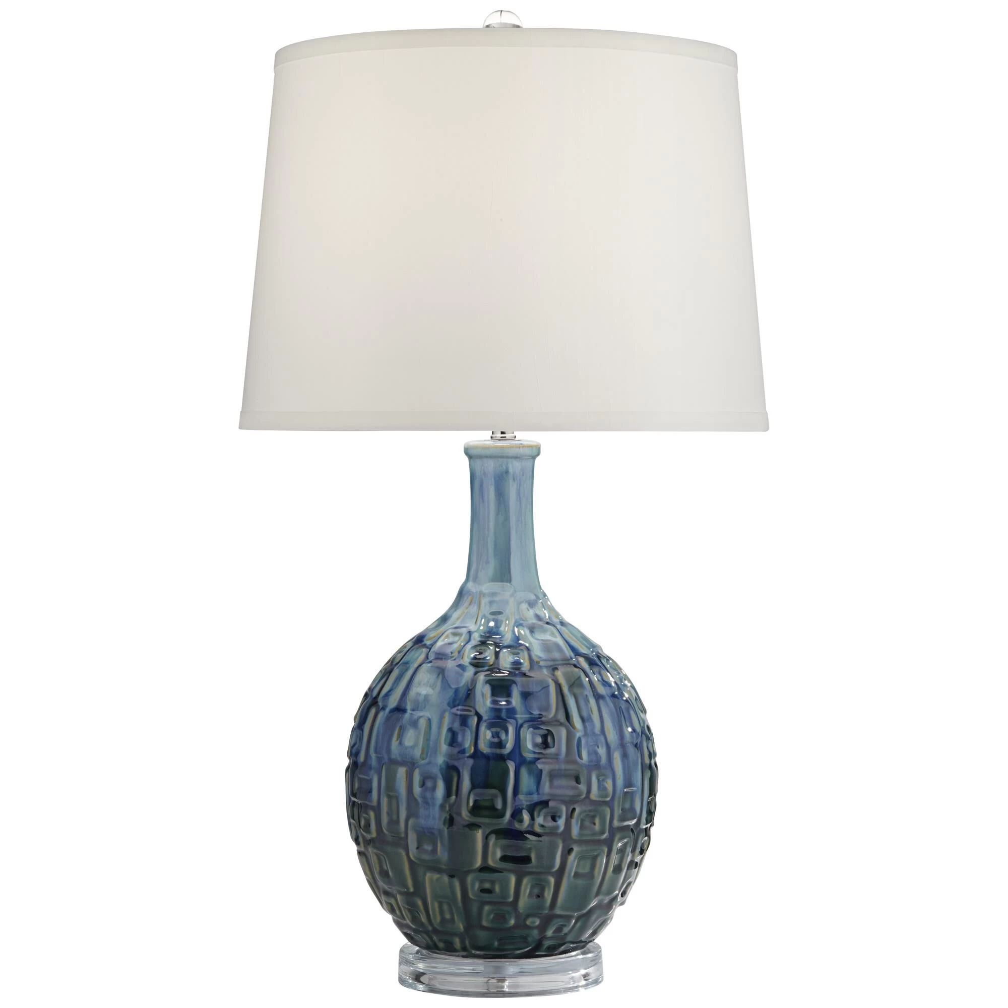 Impressionist 27 Inch Table Lamp By Pacific Coast Lighting 1 Impressionist 27 Inch Table Lamp By Pacific Coast Lighting
