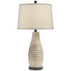 Togo 28 Inch Table Lamp By Pacific Coast Lighting