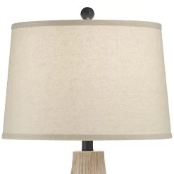 Togo 28 Inch Table Lamp By Pacific Coast Lighting -Professional Lighting Store Pacific Coast Lighting 392f3 3