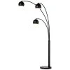 Crosstown Arc 83 Inch Floor Lamp By Pacific Coast Lighting
