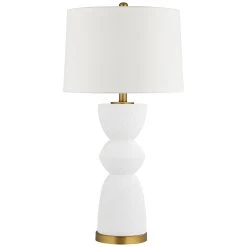 Evelyn 29 Inch Table Lamp By Pacific Coast Lighting 16 Evelyn 29 Inch Table Lamp By Pacific Coast Lighting -Professional Lighting Store Pacific Coast Lighting 403x02