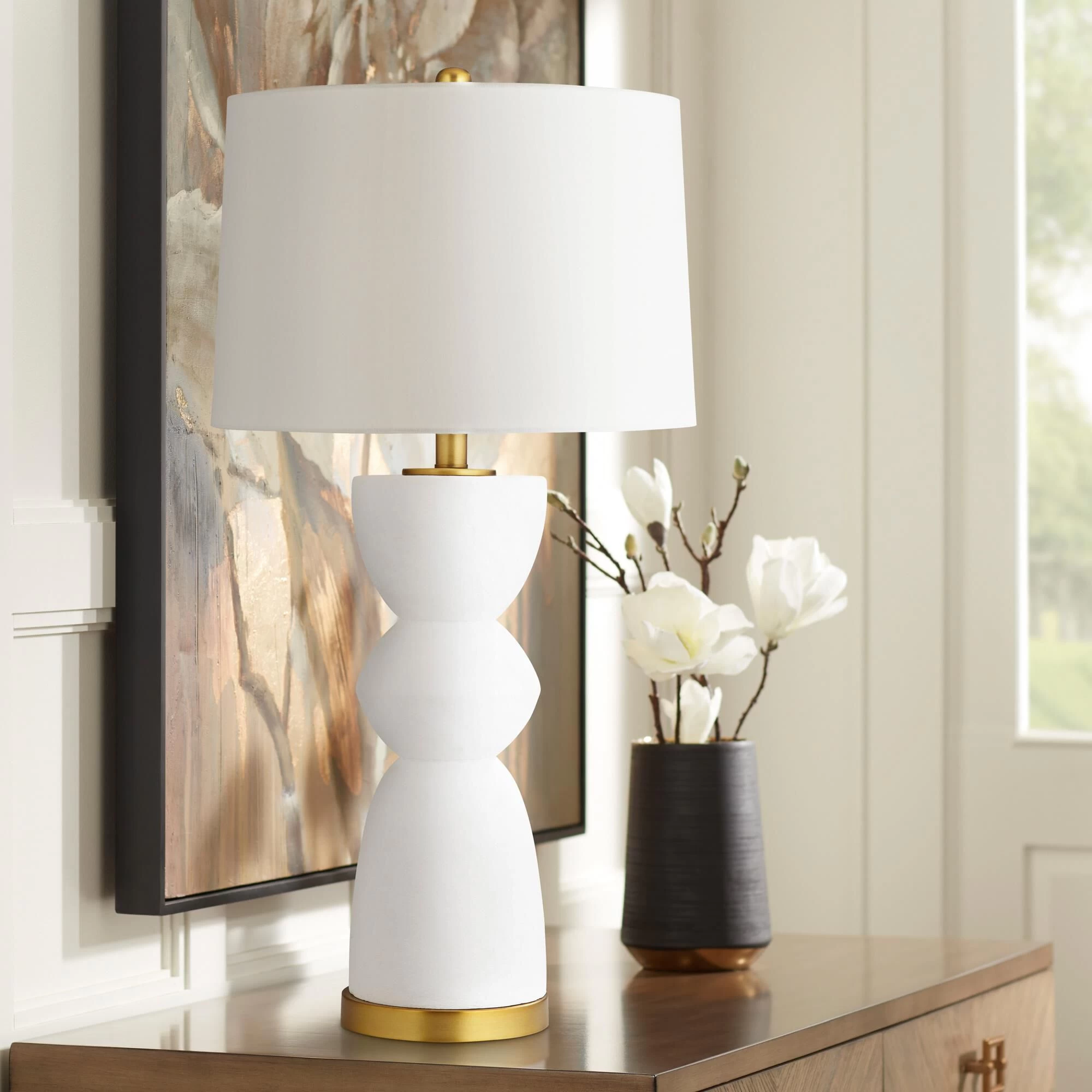 Evelyn 29 Inch Table Lamp By Pacific Coast Lighting 4 Evelyn 29 Inch Table Lamp By Pacific Coast Lighting - Image 4