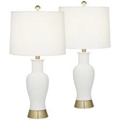 Olympia 26 Inch Table Lamp By Pacific Coast Lighting