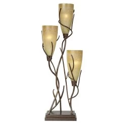 El Dorado Uplight 30 Inch Table Lamp By Pacific Coast Lighting