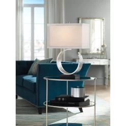 Riley 25 Inch Table Lamp By Pacific Coast Lighting -Professional Lighting Store Pacific Coast Lighting 41W97