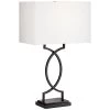 Modern Rome 30 Inch Table Lamp By Pacific Coast Lighting