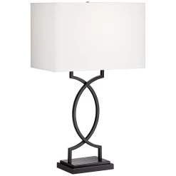 Modern Rome 30 Inch Table Lamp By Pacific Coast Lighting