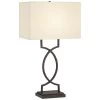 Modern Elegance Bronze 30 Inch Table Lamp By Pacific Coast Lighting