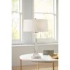 Crystal Carriage 27 Inch Table Lamp By Pacific Coast Lighting