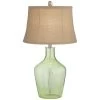 Light Bottle Green 27 Inch Table Lamp By Pacific Coast Lighting
