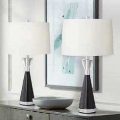 Ella 27 Inch Table Lamp By Pacific Coast Lighting