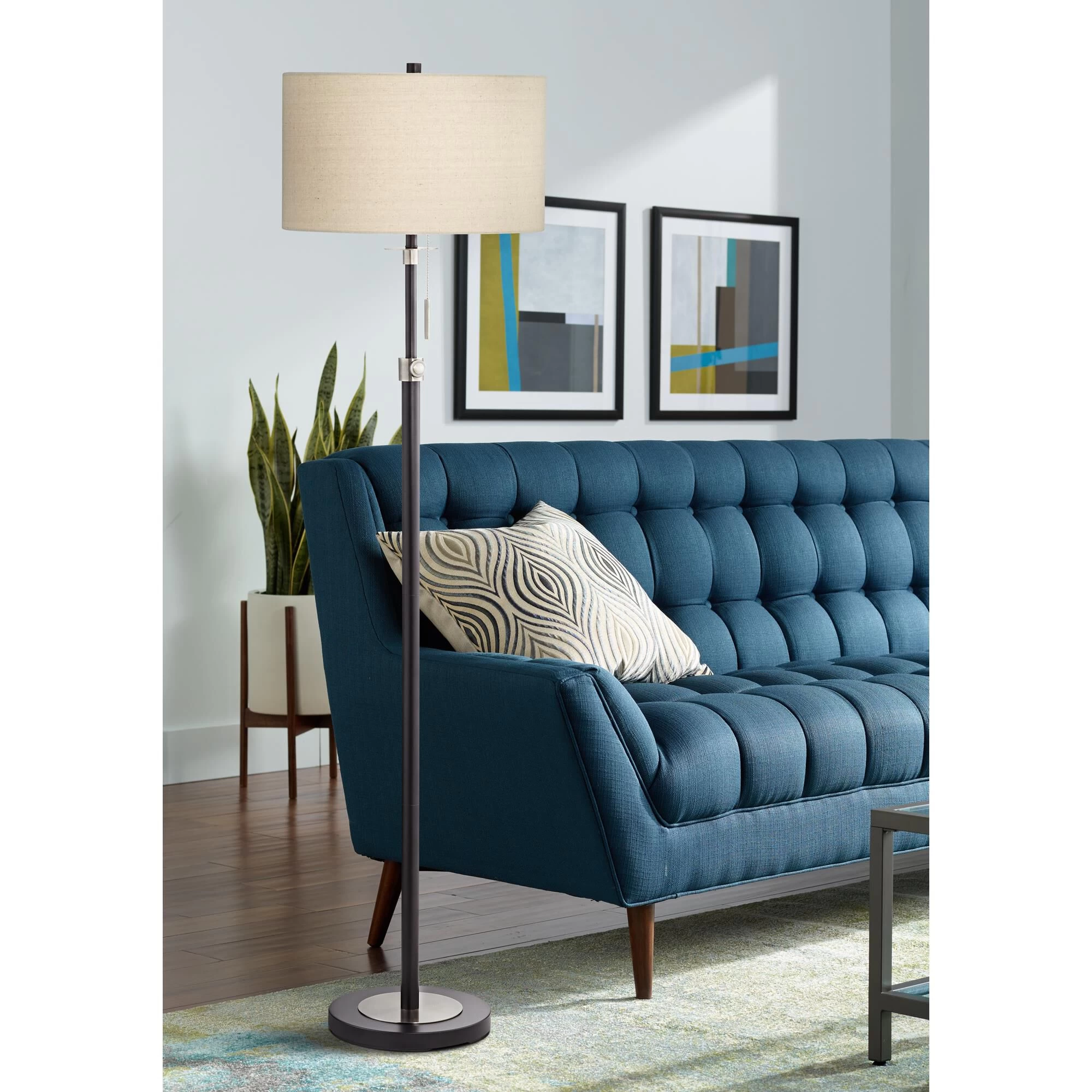 Burke 63 Inch Floor Lamp By Pacific Coast Lighting 1 Burke 63 Inch Floor Lamp By Pacific Coast Lighting