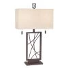 Crossroads 31 Inch Table Lamp By Pacific Coast Lighting