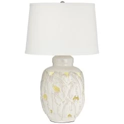 Saldiva 25 Inch Table Lamp By Pacific Coast Lighting -Professional Lighting Store Pacific Coast Lighting 45c112