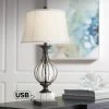 Alexandria 31 Inch Table Lamp By Pacific Coast Lighting