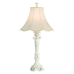 Chateau De Bordeaux 32 Inch Table Lamp By Pacific Coast Lighting