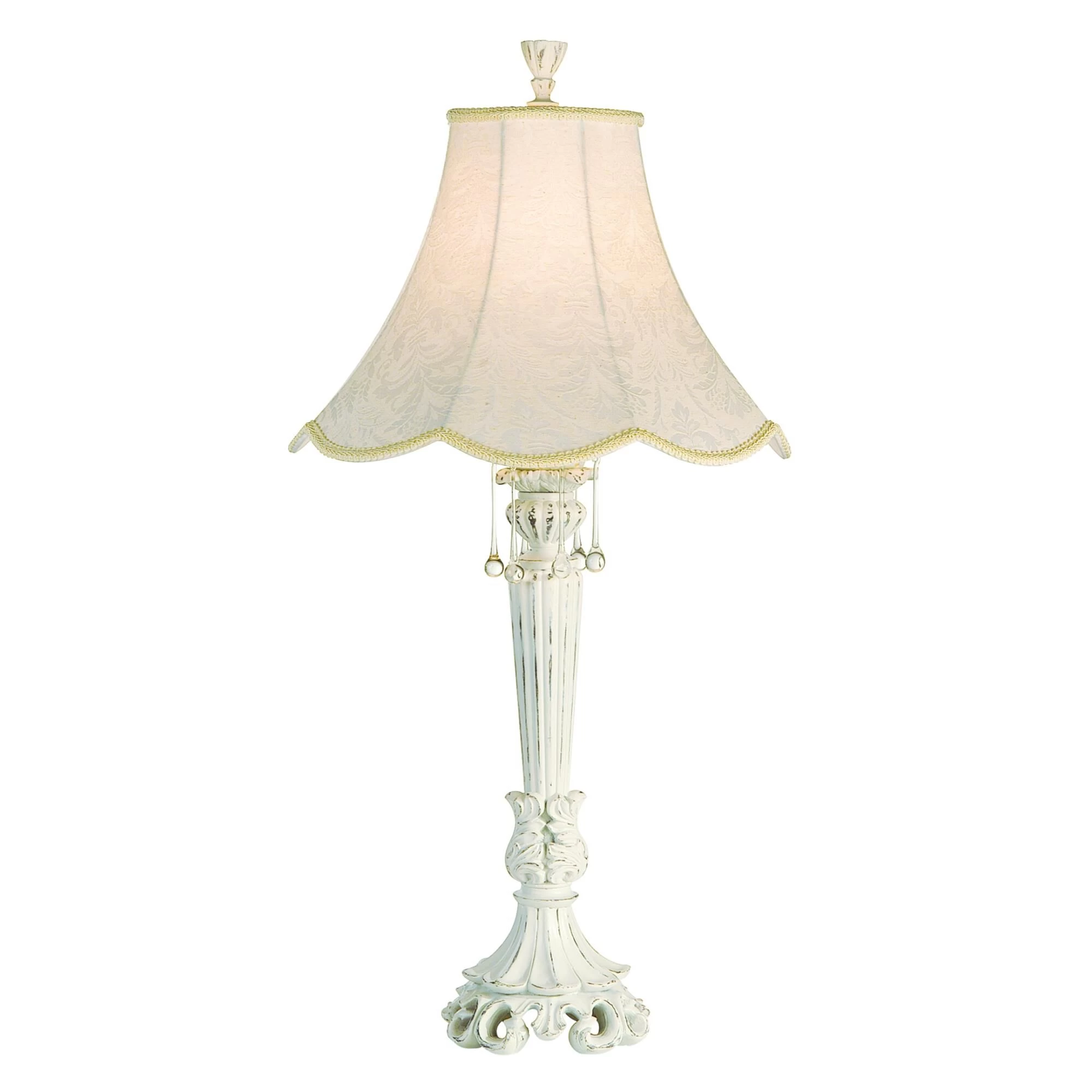 Chateau De Bordeaux 32 Inch Table Lamp By Pacific Coast Lighting 2 Chateau De Bordeaux 32 Inch Table Lamp By Pacific Coast Lighting - Image 2