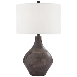 Mila 28 Inch Table Lamp By Pacific Coast Lighting