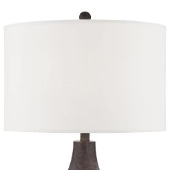 Mila 28 Inch Table Lamp By Pacific Coast Lighting 15 Mila 28 Inch Table Lamp By Pacific Coast Lighting -Professional Lighting Store Pacific Coast Lighting 485y0 3