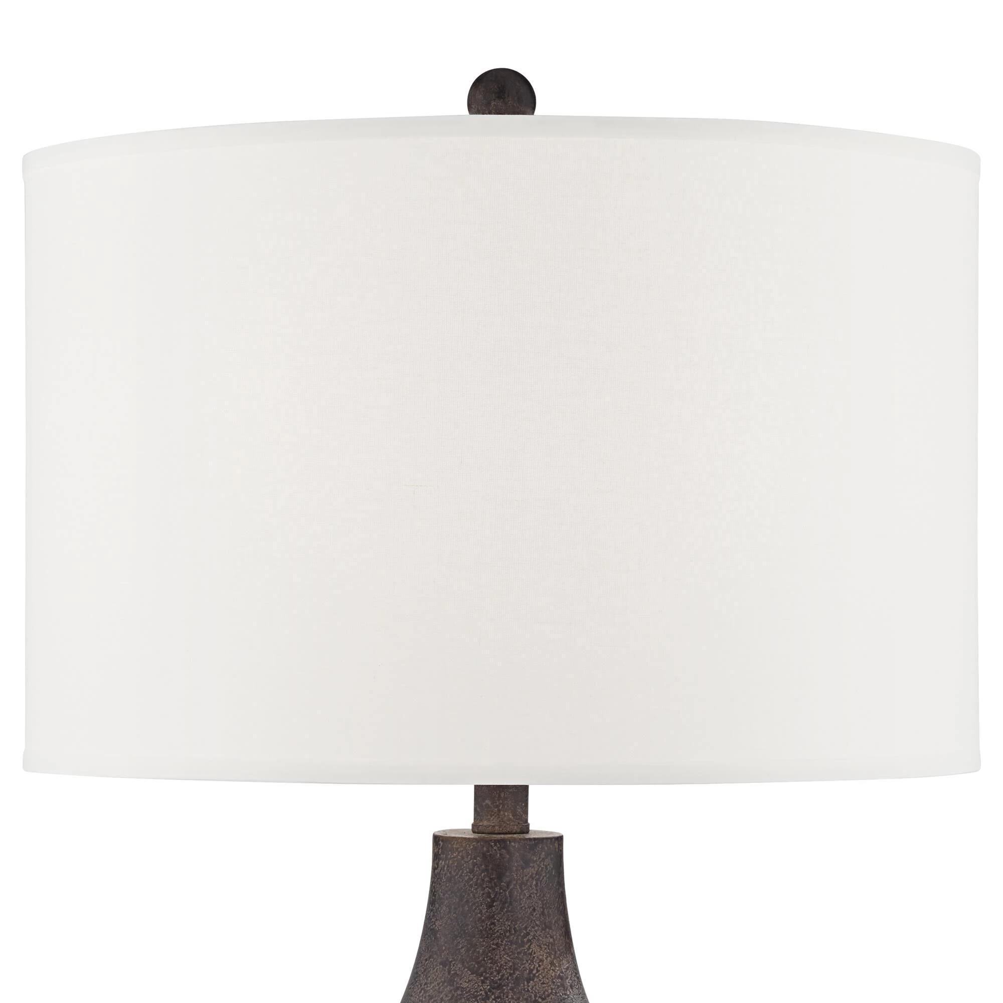 Mila 28 Inch Table Lamp By Pacific Coast Lighting 7 Mila 28 Inch Table Lamp By Pacific Coast Lighting - Image 7