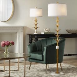 Goldcliff 64 Inch Floor Lamp By Pacific Coast Lighting -Professional Lighting Store Pacific Coast Lighting 516f2 1