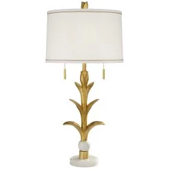 Goldcliff 33 Inch Table Lamp By Pacific Coast Lighting