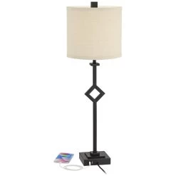 Audrey 29 Inch Table Lamp By Pacific Coast Lighting -Professional Lighting Store Pacific Coast Lighting 519v0 10