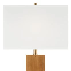 Walnut Grove 29 Inch Table Lamp By Pacific Coast Lighting -Professional Lighting Store Pacific Coast Lighting 529h0 3