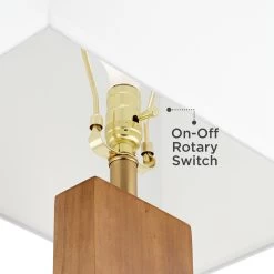 Walnut Grove 29 Inch Table Lamp By Pacific Coast Lighting -Professional Lighting Store Pacific Coast Lighting 529h0 4