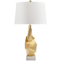Nelya 32 Inch Table Lamp By Pacific Coast Lighting