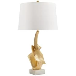 Nelya 32 Inch Table Lamp By Pacific Coast Lighting -Professional Lighting Store Pacific Coast Lighting 537n1 92