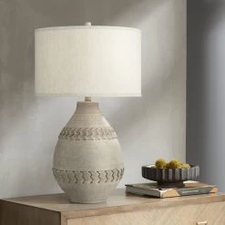 Kuna 29 Inch Table Lamp By Pacific Coast Lighting 8 Kuna 29 Inch Table Lamp By Pacific Coast Lighting -Professional Lighting Store Pacific Coast Lighting 557f2 1