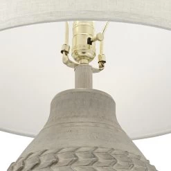 Kuna 29 Inch Table Lamp By Pacific Coast Lighting 9 Kuna 29 Inch Table Lamp By Pacific Coast Lighting -Professional Lighting Store Pacific Coast Lighting 557f2 4