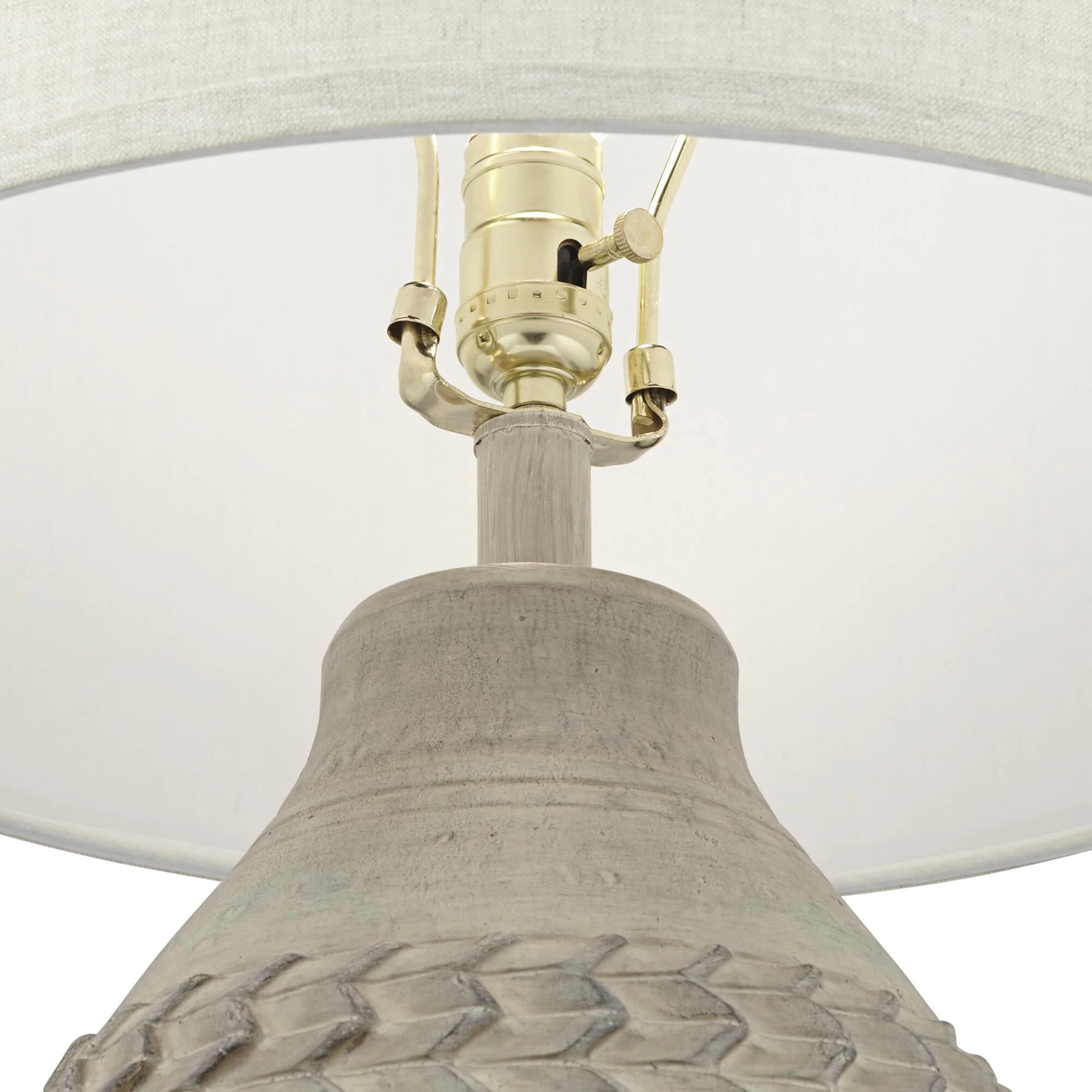 Kuna 29 Inch Table Lamp By Pacific Coast Lighting 4 Kuna 29 Inch Table Lamp By Pacific Coast Lighting - Image 4