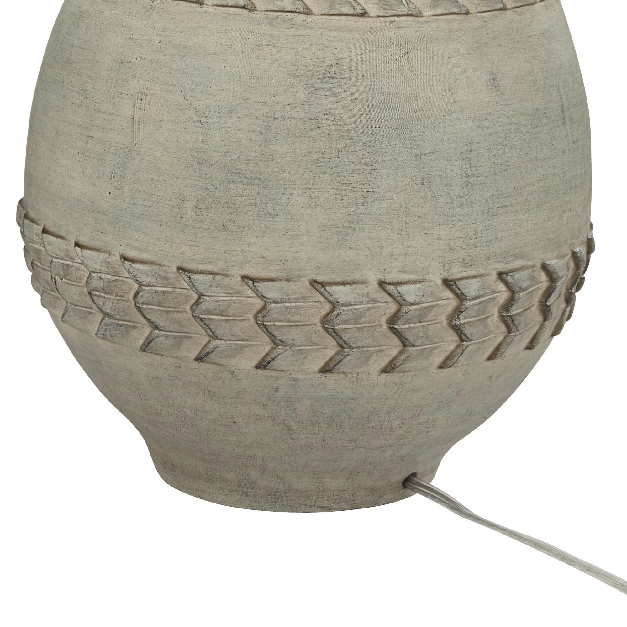 Kuna 29 Inch Table Lamp By Pacific Coast Lighting 2 Kuna 29 Inch Table Lamp By Pacific Coast Lighting - Image 2